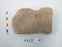 藏品(有腰磨製石斧)的圖片